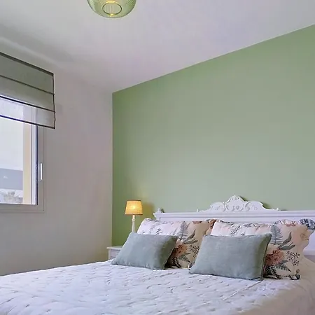 בית נופש Les Agapanthes By Interhome Saint-Germain-sur-Ay