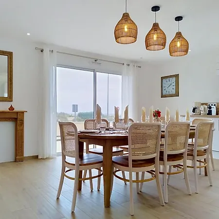 펜션 Les Agapanthes By Interhome Saint-Germain-sur-Ay