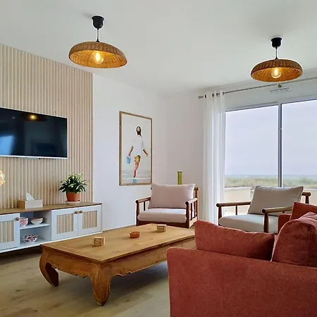 Les Agapanthes By Interhome Saint-Germain-sur-Ay
