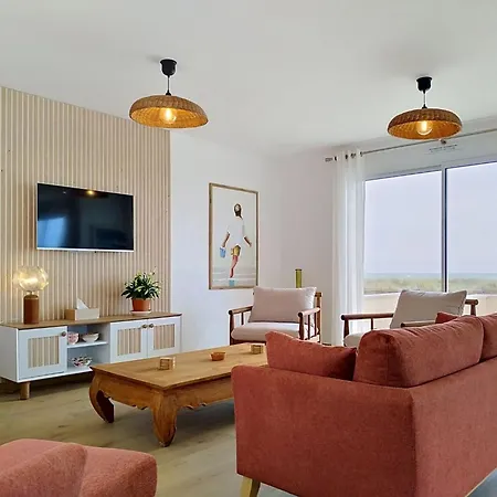 Les Agapanthes By Interhome 펜션
