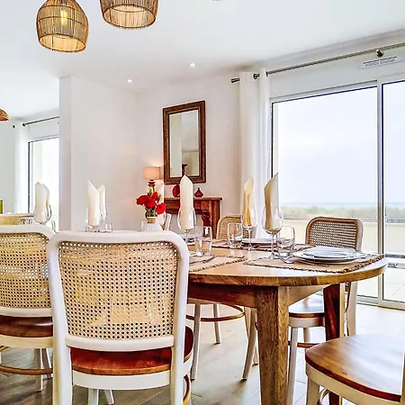 Les Agapanthes By Interhome 펜션 Saint-Germain-sur-Ay