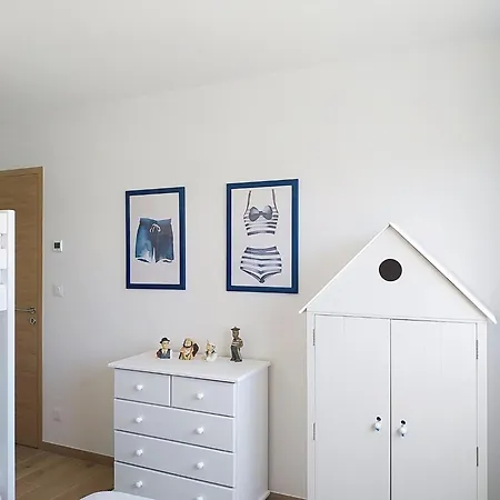 펜션 Les Agapanthes By Interhome