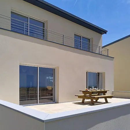 Les Agapanthes By Interhome בית נופש Saint-Germain-sur-Ay